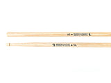 HeadHunters Hickory Classic 5A Drum Sticks