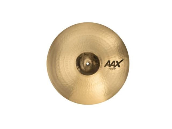 Sabian 18" AAX Heavy Crash Brilliant