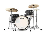 Ludwig Classic Maple Downbeat Vintage Black Oyster 12 14F 20B