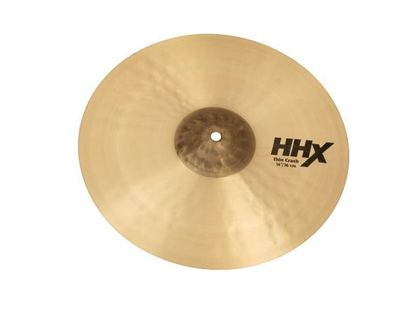 Sabian 14" HHX Thin Crash