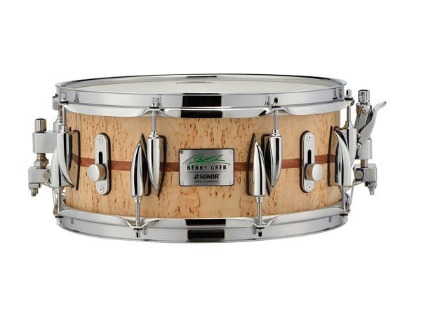 Sonor Benny Greb Signature Birch 13x5.75 Snare Drum