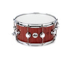 DW Collector's Series Purple Heart Snare 6.5X14 Nickel HW