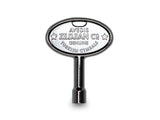 Zildjian Chrome Drum Key w/ Zildjian Trademark