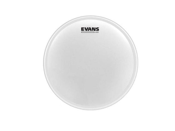 Evans  8" UV1 Coated Drum Head