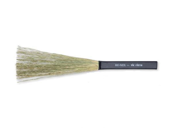 Vic Firth Remix Broomcorn Brushes