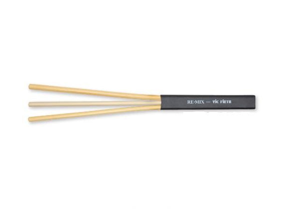 Vic Firth Remix Rattan/Birch Brushes