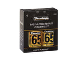 Dunlop Body and Fingerboard Cleaning Kit