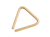 Sabian 7" Hammered B8 Bronze Triangle