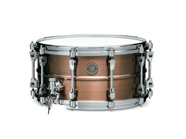 Tama Starphonic Copper Snare Drum 14x7