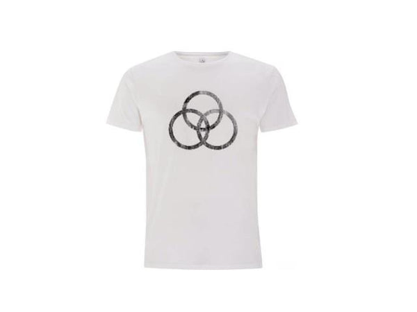 Promuco John Bonham Worn Symbol White T-Shirt XXL