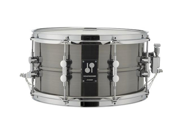 Sonor 13x7 Kompressor Brass Snare Drum