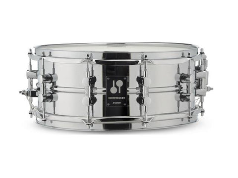 Sonor 14x5.75 Kompressor Steel Snare Drum