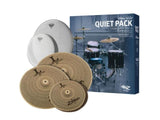 Zildjian Low Volume Cymbals Remo Mesh Head Pack