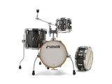Sonor AQX Micro 4-piece Shell Pack Black Midnight Sparkle