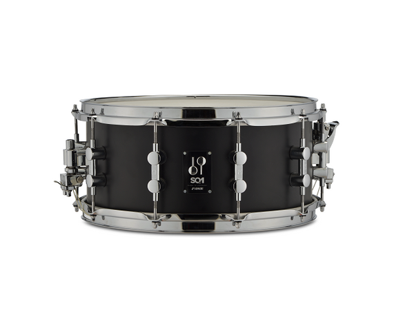 Sonor SQ1 14x6.5 Snare Drum GT Black