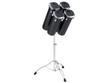 Tama Low Pitch Octoban 4 pc with Stand
