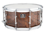 Ludwig 6.5x14 Universal Walnut Snare Drum