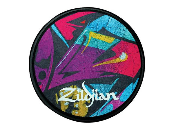 Zildjian 12" Graffiti Practice Pad