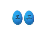 Tycoon Egg Shakers - Blue Pair