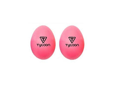 Tycoon Egg Shakers - Pink Pair