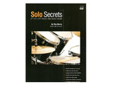 Solo Secrets - Of The Left Hand And Bass Drum DVD