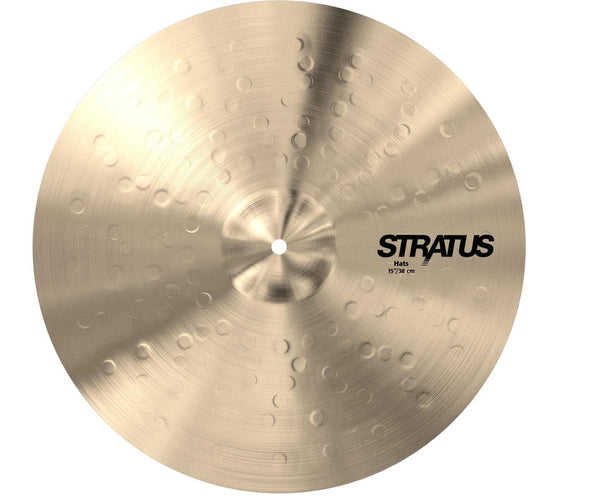 Sabian 15" Stratus Hi-Hats