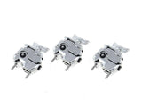 Ludwig LAPAM3 Atlas Mount Bracket 3 Pack