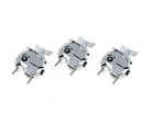 Ludwig LAPAM3 Atlas Mount Bracket 3 Pack