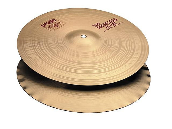 Paiste 2002 13" Sound-Edge Hi-Hats