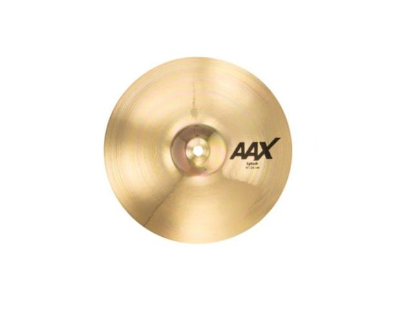 Sabian 12" AAX Splash Brilliant