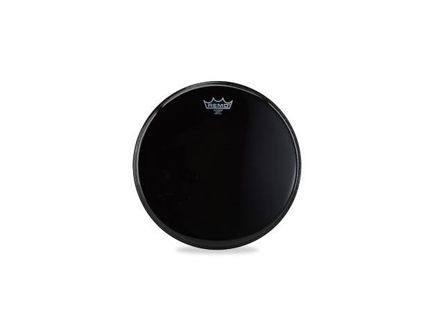 Remo 12" Emperor Ebony