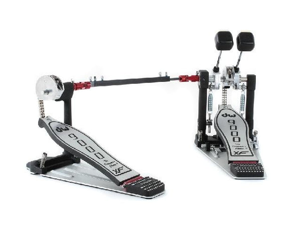 DW DWCP9002XF Double Bass Pedal 