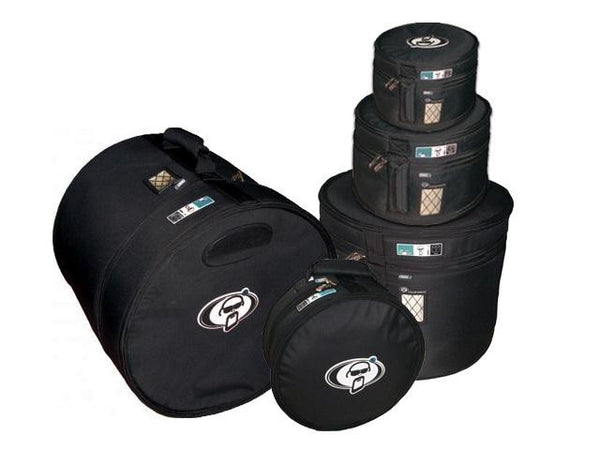 Protection Racket SET 1 Drum Kit Bags 10R,12R,16F,22x18,14.65