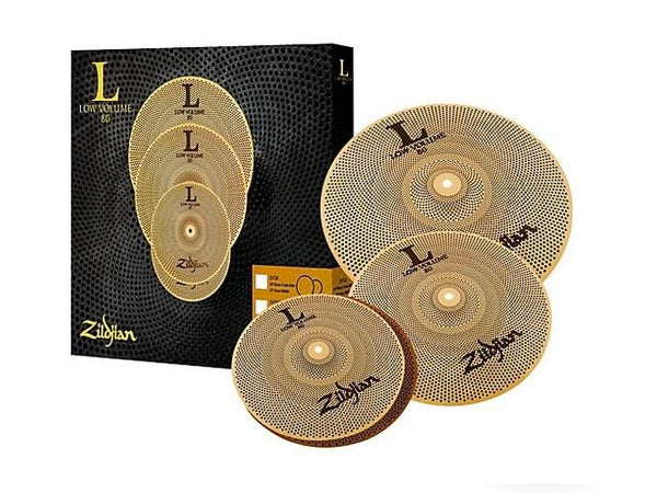 Zildjian Low Volume Box Set