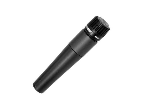 Shure SM57 Cardioid Dynamic Microphone