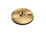 Sabian 14" AAX X-celerator Hi-Hats Brilliant