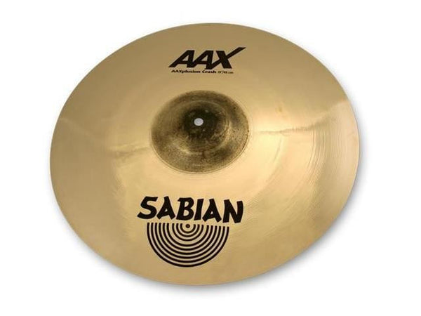 Sabian 20" AAX X-Plosion Crash Brilliant