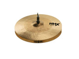 Sabian 14" HHX Click Hi-Hats Brilliant