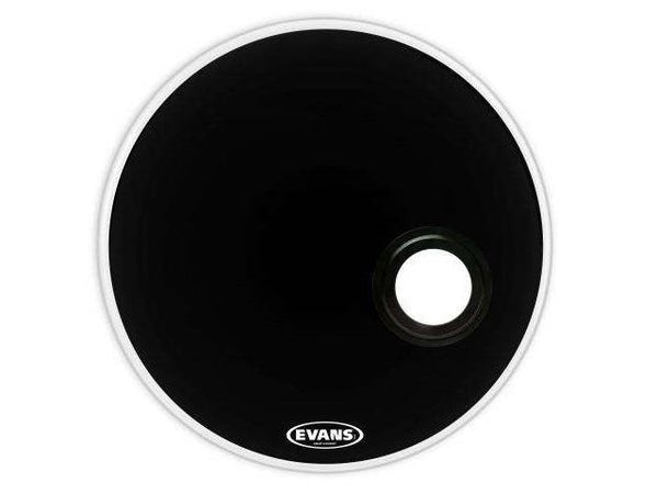 Evans 18" EMAD Resonant Bass Drum Head