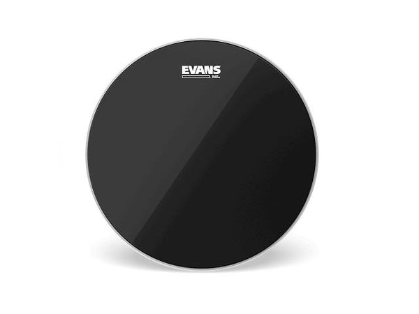 Evans 20" Black Chrome Drum Head